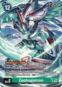Zephagamon (Alternate Art)