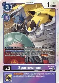 Sparrowmon