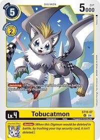 Tobucatmon