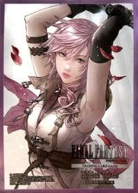 Final Fantasy TCG: Hidden Trials Prerelease Sleeves (55-Pack)