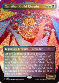 Xanathar, Guild Kingpin (Rainbow Foil)