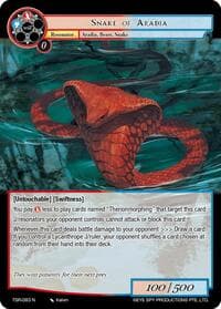 Snake of Aradia