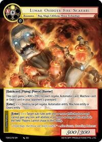 Lunar Oxidizer Fire Scarabs