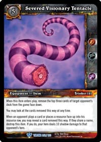 Severed Visionary Tentacle