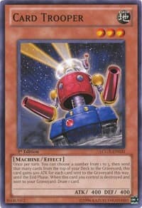 Card Trooper