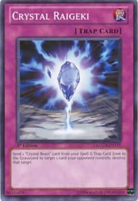 Crystal Raigeki