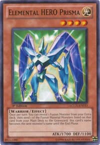 Elemental HERO Prisma