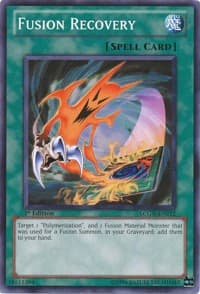 Fusion Recovery
