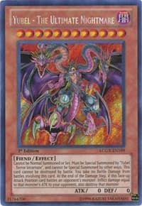 Yubel - The Ultimate Nightmare