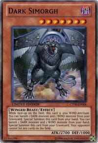 Dark Simorgh