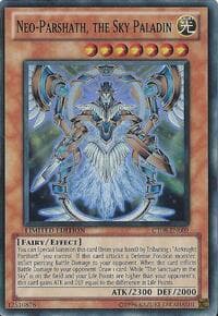 Neo-Parshath, The Sky Paladin