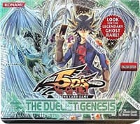 The Duelist Genesis Booster Box