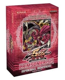 Crimson Crisis - Special Edition