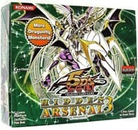 Hidden Arsenal 3 - Booster Box [1st Edition]