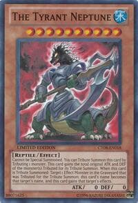 The Tyrant Neptune