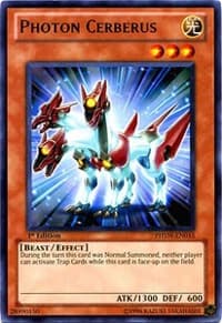 Photon Cerberus