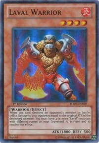 Laval Warrior