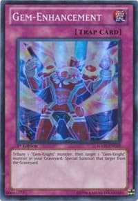 Gem-Enhancement