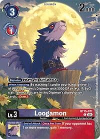 Loogamon (Legend Pack 2024)