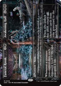 Funeral Room // Awakening Hall (Borderless)