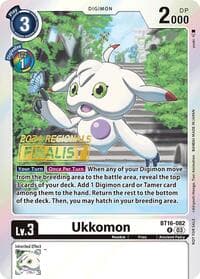 Ukkomon (2024 Regionals Finalist)