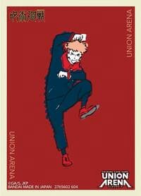 Union Arena Official Sleeves - BANDAI Card Games Fest 24-25 - Jujutsu Kaisen (60-Pack)