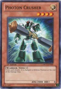 Photon Crusher
