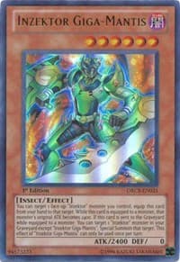 Inzektor Giga-Mantis