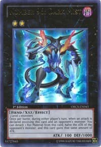 Number 96: Dark Mist