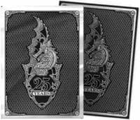 Dragon Shield Matte Sleeves - 25th Anniversary (100-Pack)