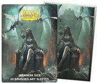 Dragon Shield Brushed Art Japanese Sleeves - Halloween 2024 (60-Pack)