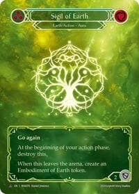 Sigil of Earth (Marvel)