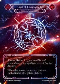 Sigil of Conductivity (Marvel)