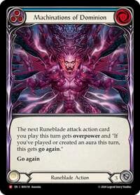Machinations of Dominion