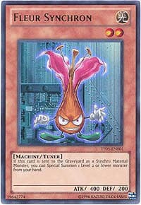 Fleur Synchron