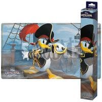 Disney Lorcana: Donald Duck - Buccaneer Playmat