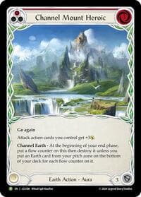 Channel Mount Heroic - LGS306