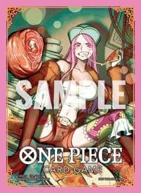 One Piece Card Game Official Sleeves - Bonney (10-Pack)
