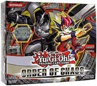 Order of Chaos - Booster Box [1st Edition]