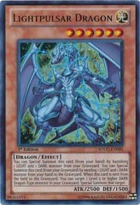 Lightpulsar Dragon