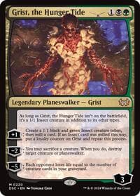 Grist, the Hunger Tide
