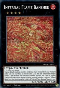 Infernal Flame Banshee