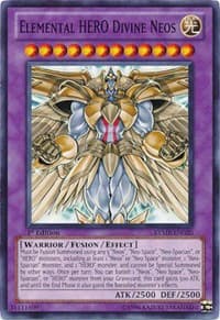 Elemental HERO Divine Neos