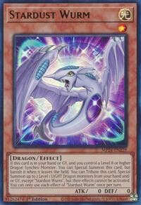 Stardust Wurm