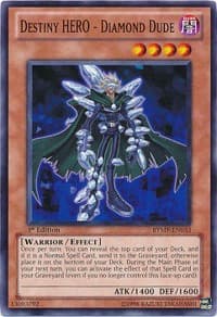 Destiny HERO - Diamond Dude