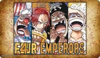 One Piece Card Game: Official Playmat - Limited Edition Vol. 2