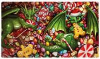 Dragon Shield Playmat - Christmas 2024