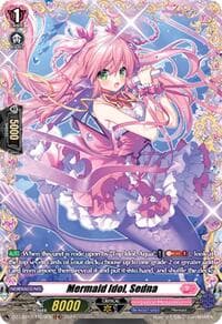 Mermaid Idol, Sedna (FR)