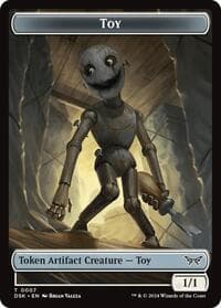Toy // Treasure Double-Sided Token