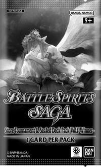 Store Tournament & Sealed Deck Pack Vol.1 -Winner-